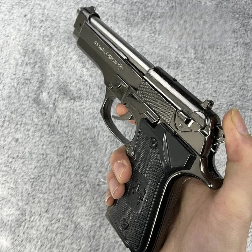 9mm Gun Lighter-High Flame-Refillable
