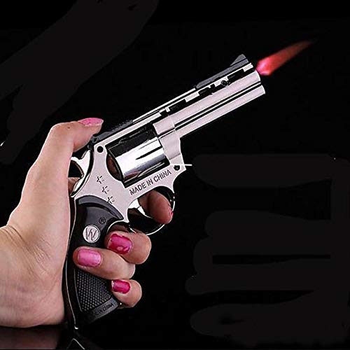 Revolver Lighter