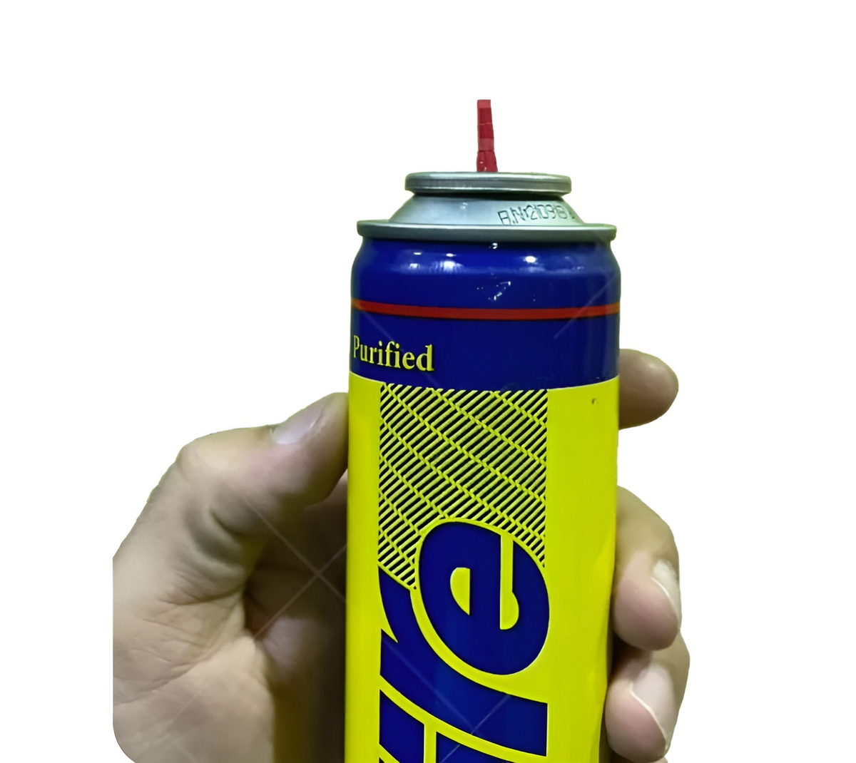 Butane gas Bottle - 300 ml - Butane gas Cylinder