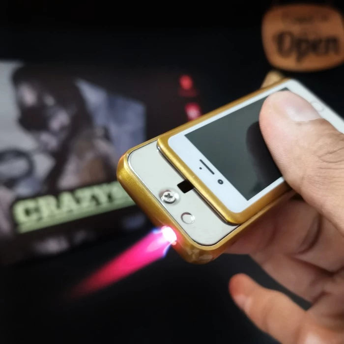 Mini i phone Lighter
