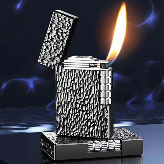Classic Dunhill Lighter- Crafted - Refillable