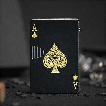 Black Card Lighter