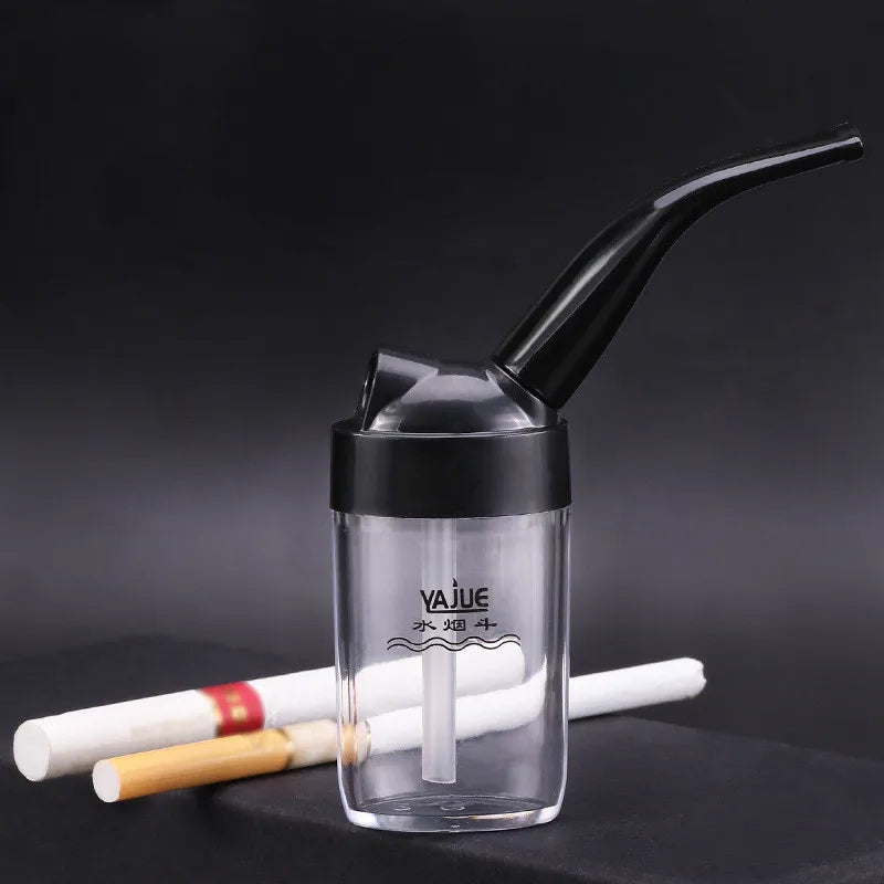 does water filter tobacco smoke New Mini Stylish Portable Water Pipe does water filter tobacco smoke New Mini Stylish Portable Water Pipe