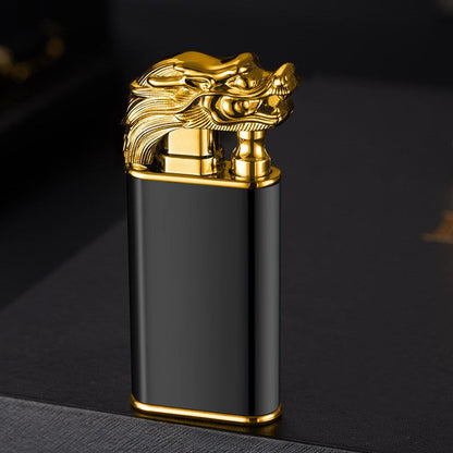 Dragon Double Flame Lighter