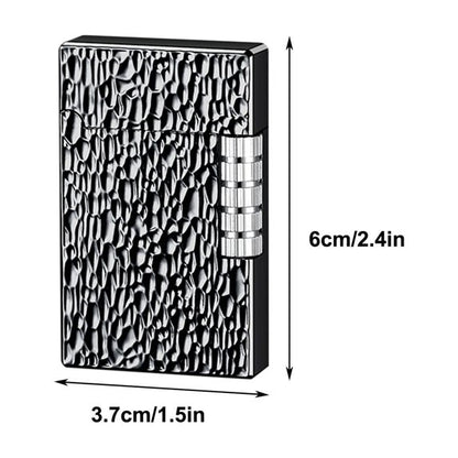 Classic Dunhill Lighter- Crafted - Refillable