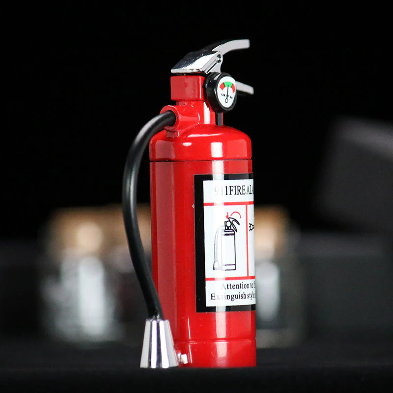 Fire Extinguisher Lighter-Windproof-Refillable