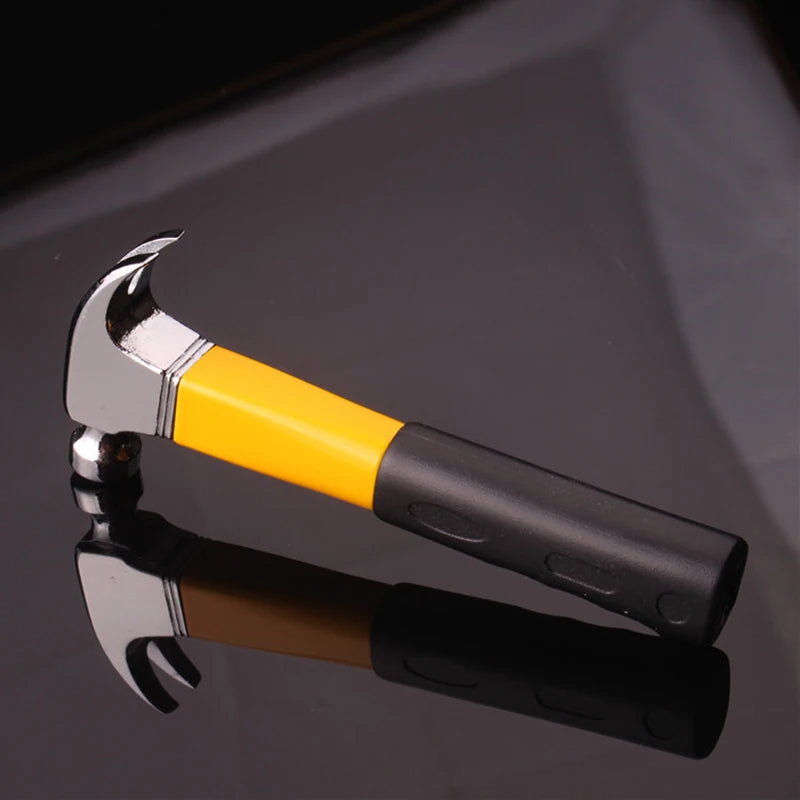 Mini Hammer Lighter-Windproof-Refillable