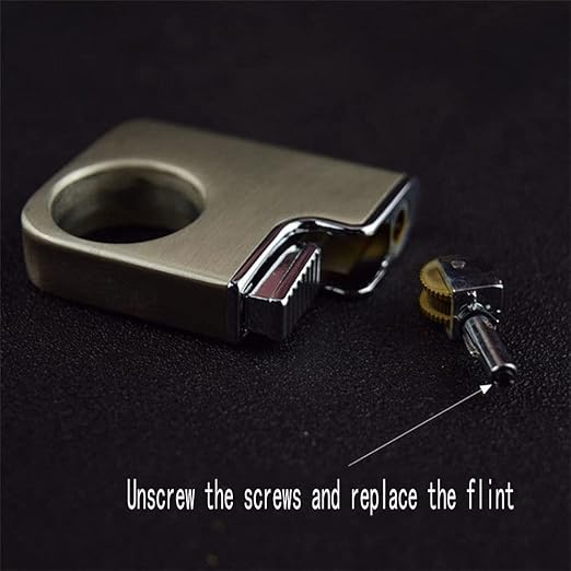 Mini Finger Ring Lighter