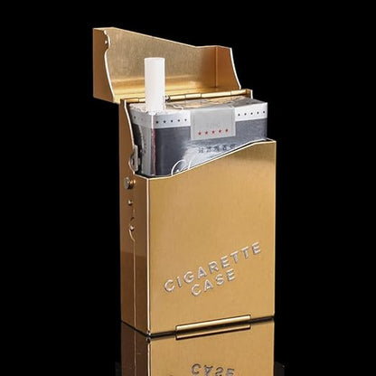 Dinghao Steel body cigarette case