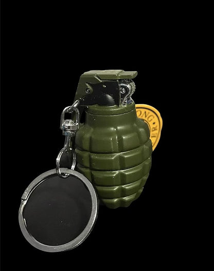 Mini Grenade Lighter-Windproof-Refillable