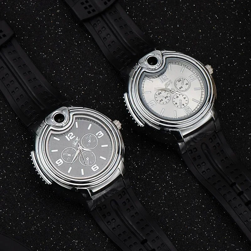 Watch Style Lighter-Refillable