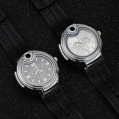 Watch Style Lighter-Refillable