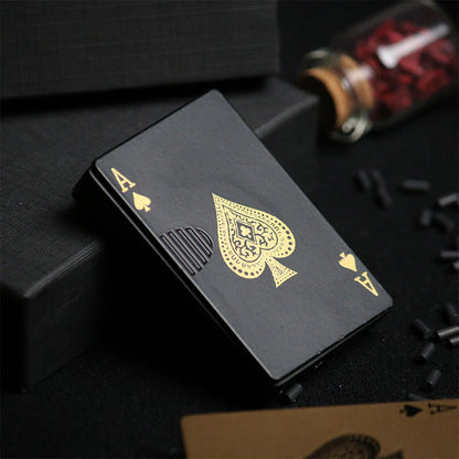 Black Card Lighter