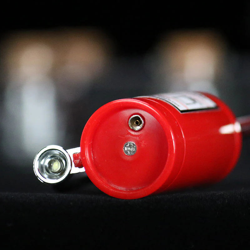 Fire Extinguisher Lighter-Windproof-Refillable