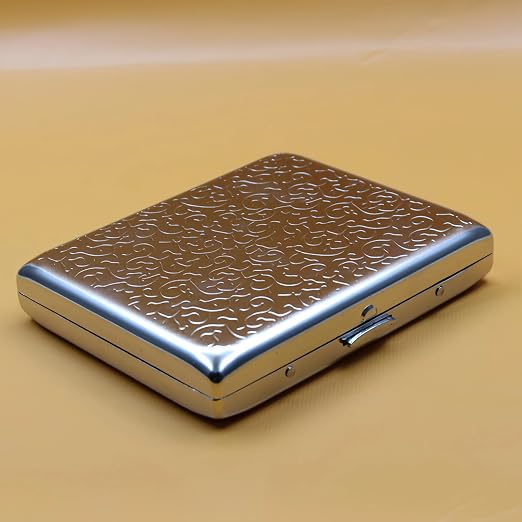 The CEO Bundle-3 in 1 Bundle (3D Dragon zippo lighter+Metal cigarette case+Zippo oil bottle)
