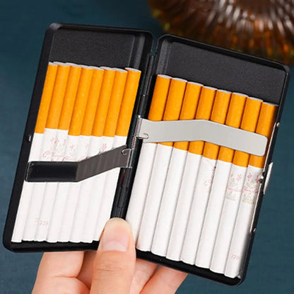 THE SIGNATURE SET - 3 in 1 Gift Set (Jack Daniels Zippo Lighter+Stallion Cigarette Case+Zippo oil Bottle)