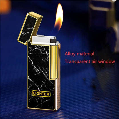 ST Dupont Metal Lighter-Refillable