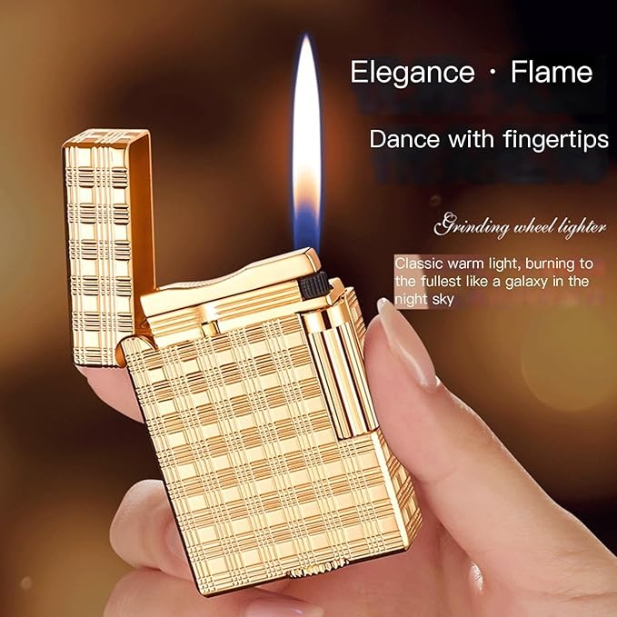 ST DUPONT PARIS LIGHTER-REFILLABLE
