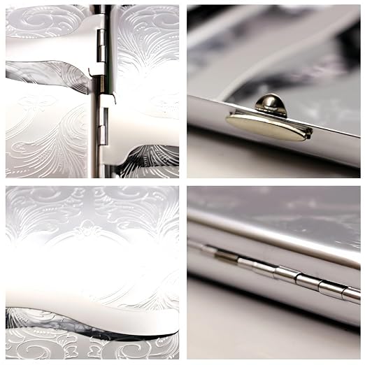 The CEO Bundle-3 in 1 Bundle (3D Dragon zippo lighter+Metal cigarette case+Zippo oil bottle)