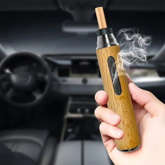 Portable Cigarette Ashtray – Compact, Durable & Easy to Clean for Travel, Home, Office, and Car