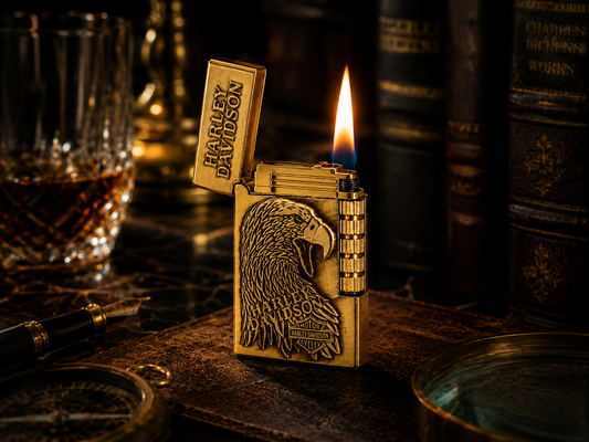 Harly Davidson Eagle Edition Lighter- Refillable