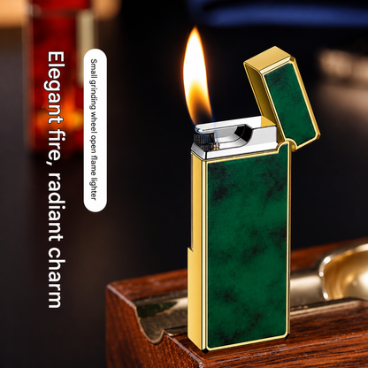 ST Dupont Metal Lighter-Refillable