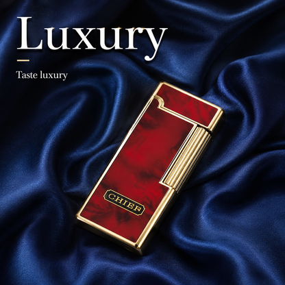 ST Dupont Metal Lighter-Refillable