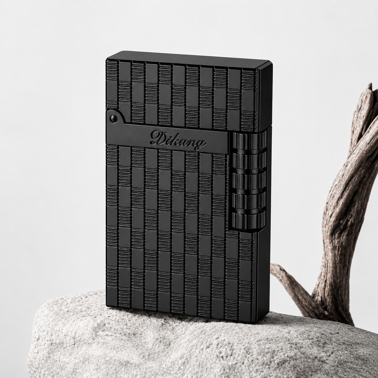 ST DUPONT PARIS LIGHTER-REFILLABLE