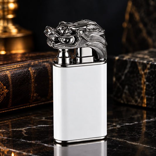Dragon Double Flame Lighter