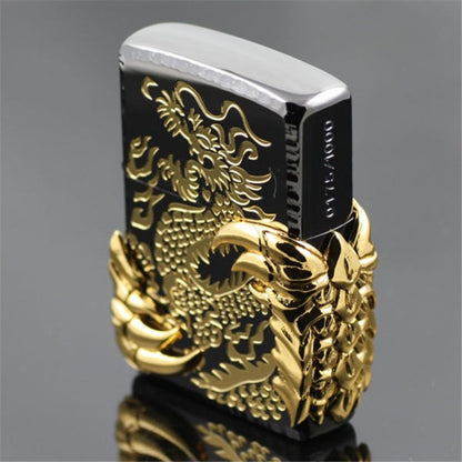 Dragon Style Zippo Lighter