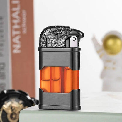 Eagle Head Butane Lighter