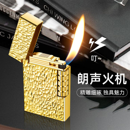 Classic Dunhill Lighter- Crafted - Refillable