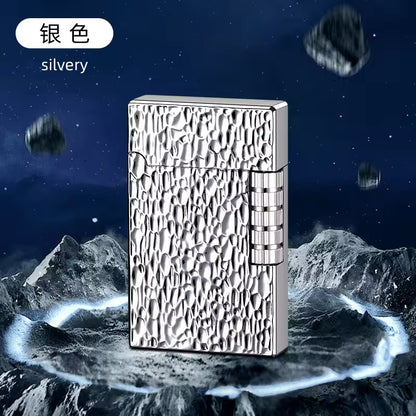 Classic Dunhill Lighter- Crafted - Refillable