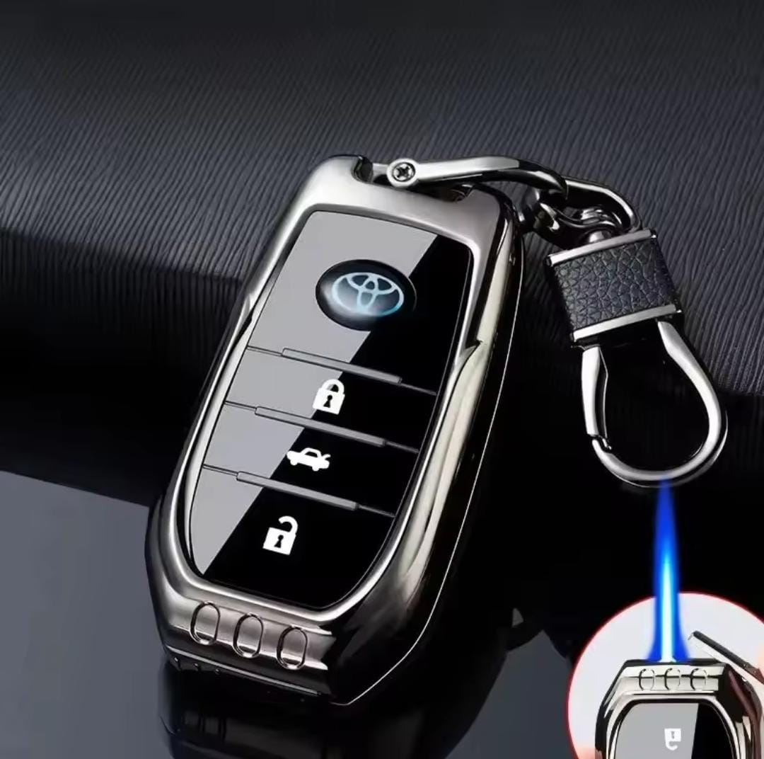 New Toyota Car Keychain Lighter