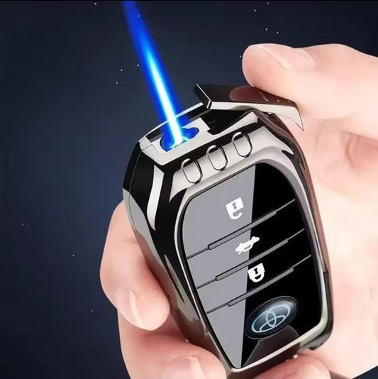 New Toyota Car Keychain Lighter