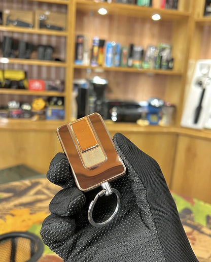 Electric keychain Lighter-Rechargeable