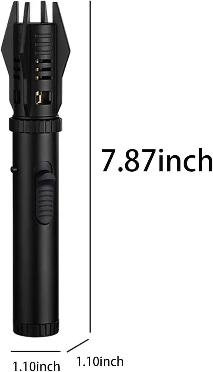Inflatable Windproof Turbo Torch Lighter