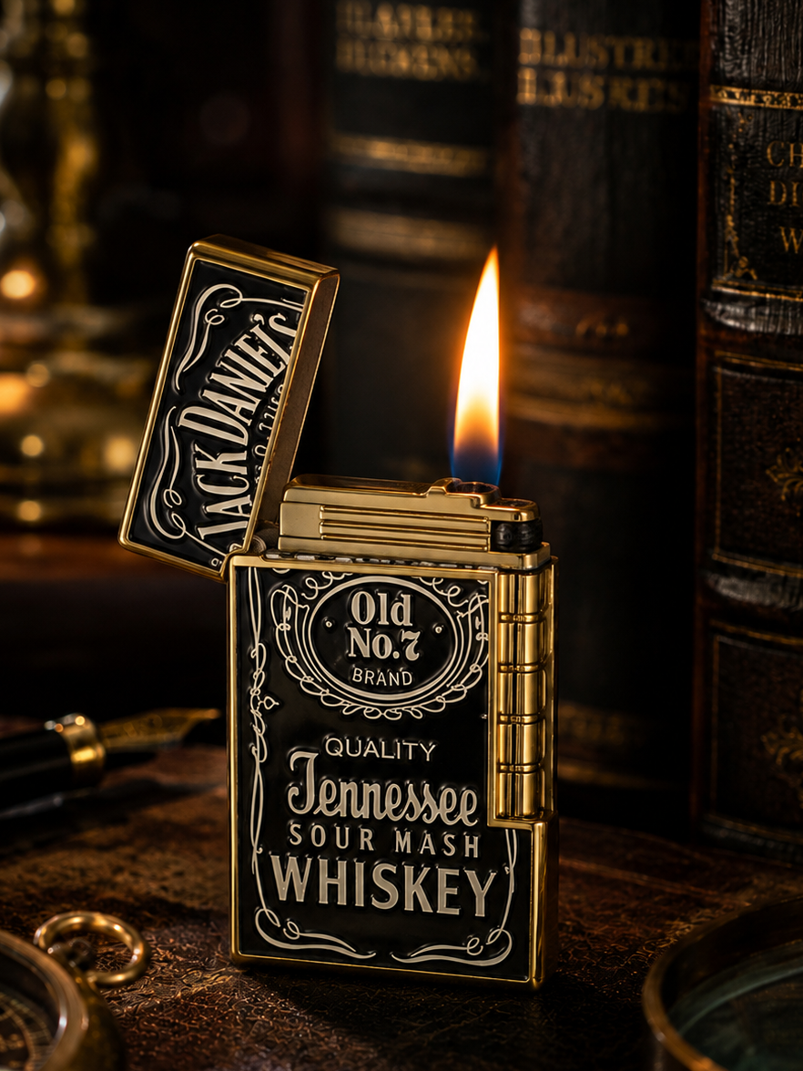 Jack Heritage Luxury Lighter