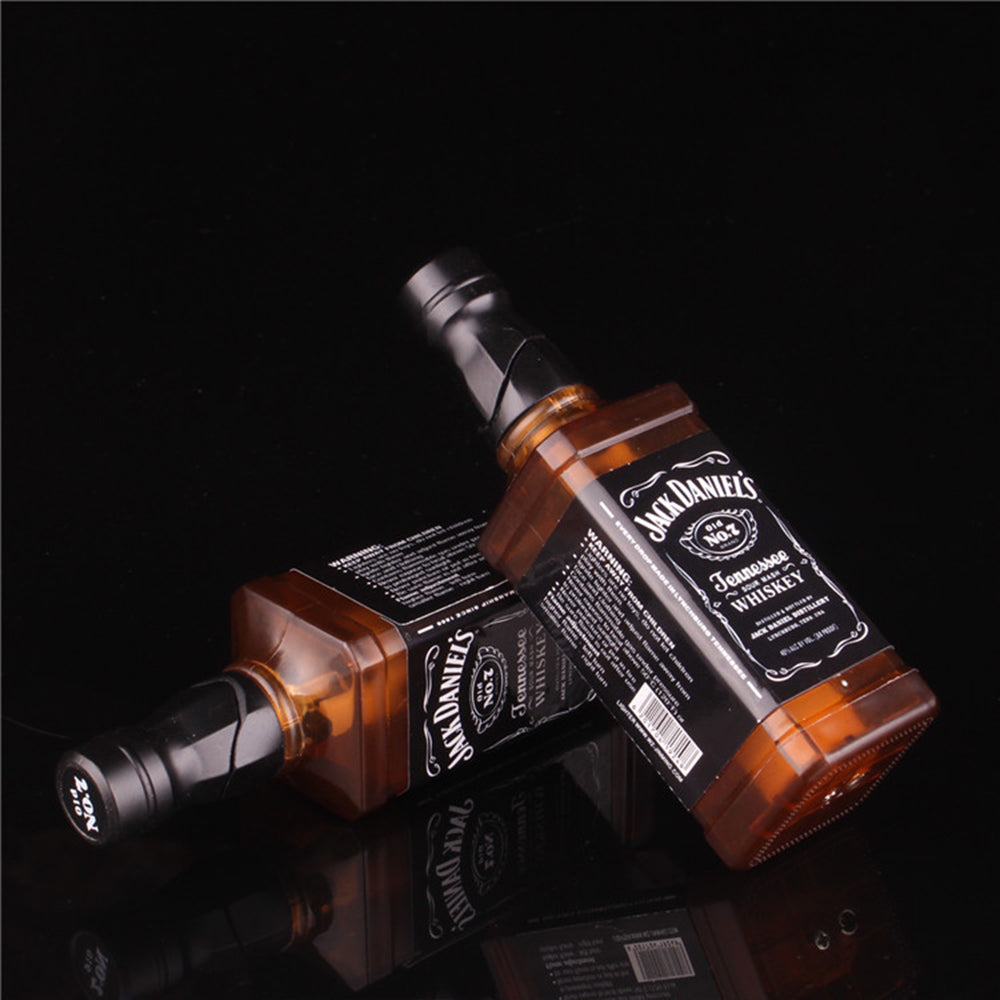 Jack daniels bottle lighter