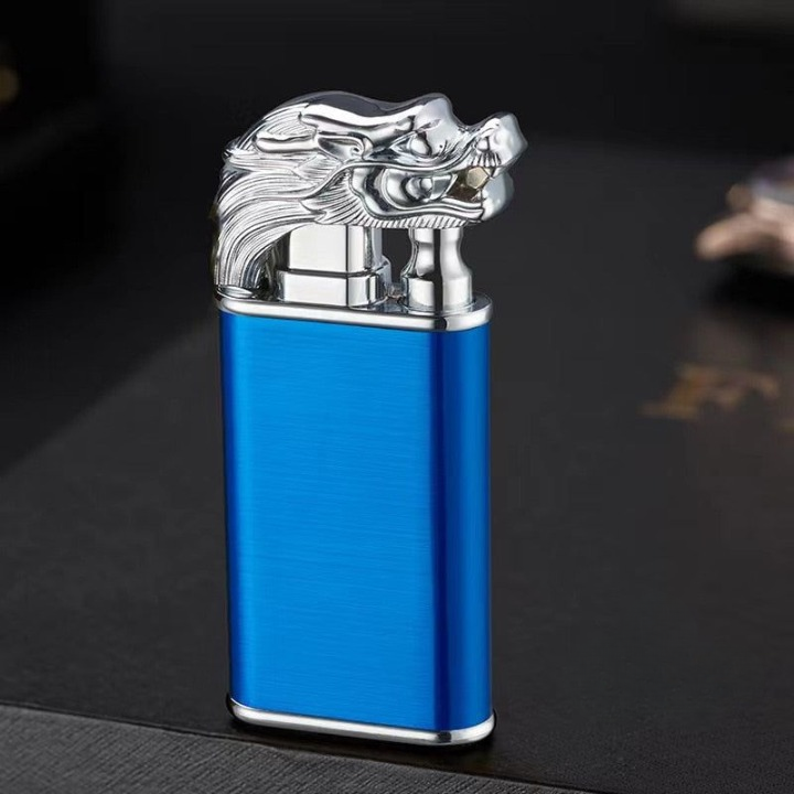 Dragon Double Flame Lighter