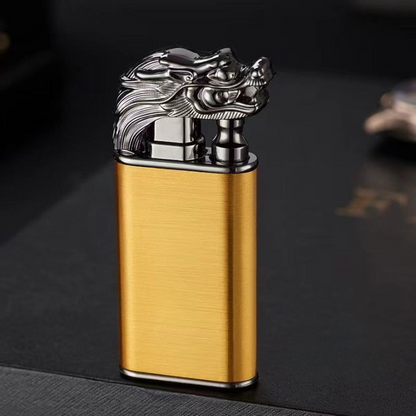 Dragon Double Flame Lighter