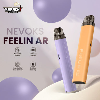 Nevoks Feelin AR Pod 30W - Best Price in Pakistan