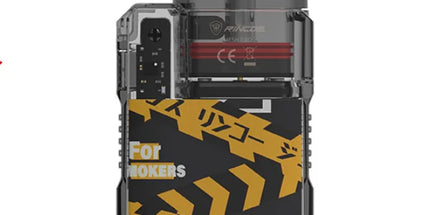 Rincoe Jellybox V2 Pod Kit 850mAh