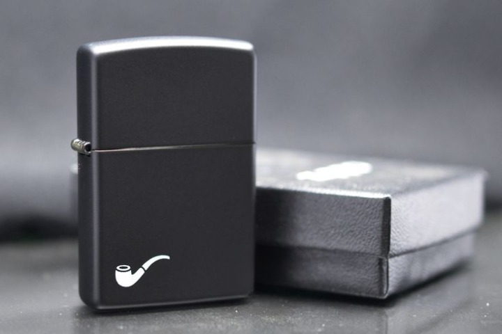 Classic Black Zippo Lighter