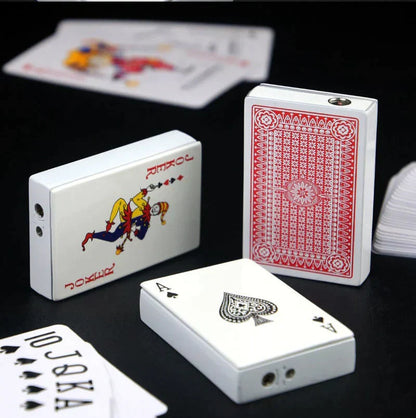 Poker Card Lighter