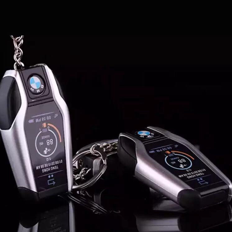 BMW Keychain Lighter