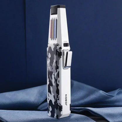 JOBON High-jet flame lighter-metal body