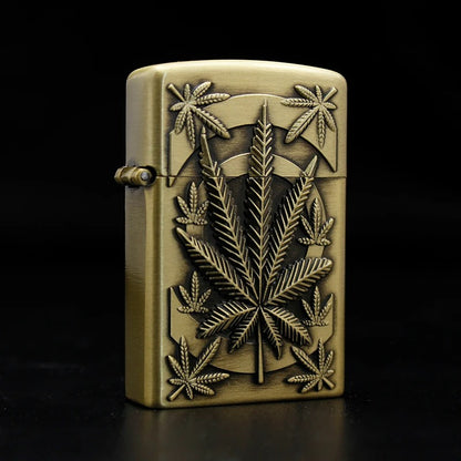 Creative Veet Logo Zippo Style Lighter