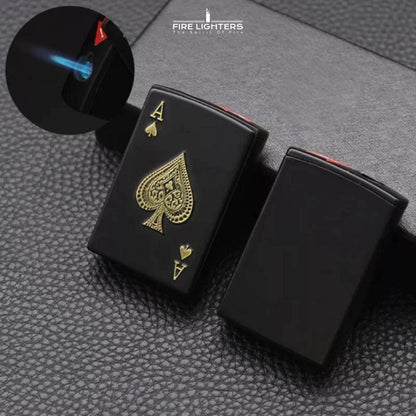 Black Card Lighter