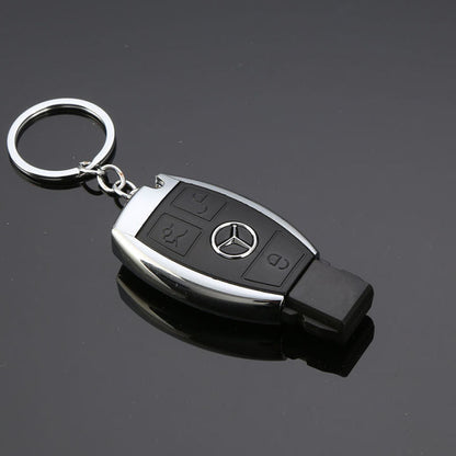 Mercedes Keychain Lighter